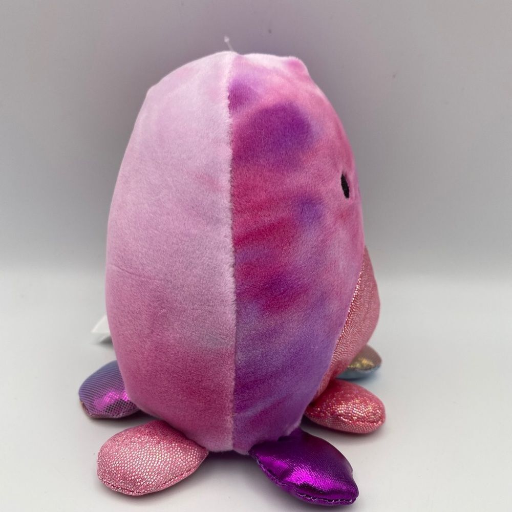 Squishmallows Adelaide 5” Christmas 2021 Walgreens Exclusive HTF - Picture 9 of 9